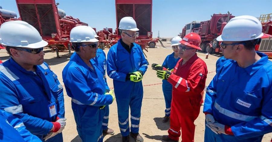 Badr Eldin well to add 15 Bcf of gas reserves as Egypt expands fracturing technologies